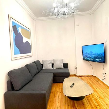 Skra 3 By Agora Flats Apartment Thessaloniki Exterior photo