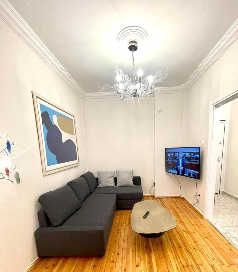 Skra 3 By Agora Flats Apartment Thessaloniki Exterior photo