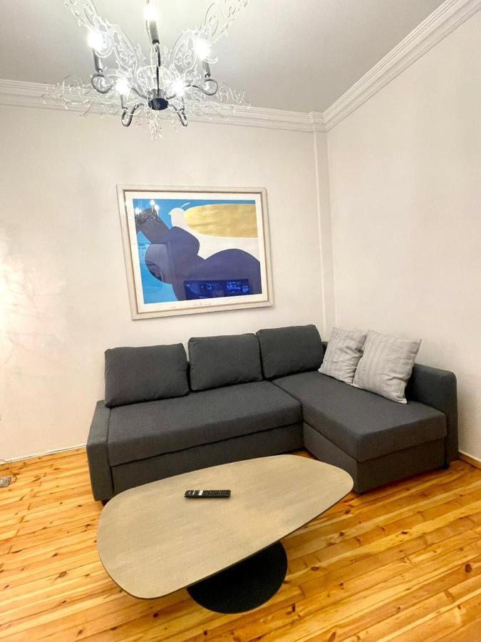 Skra 3 By Agora Flats Apartment Thessaloniki Exterior photo