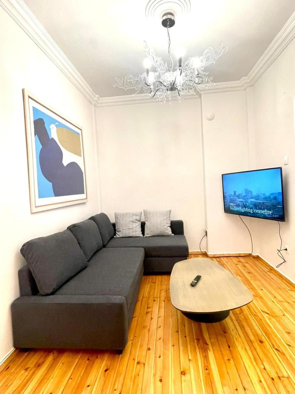 Skra 3 By Agora Flats Apartment Thessaloniki Exterior photo