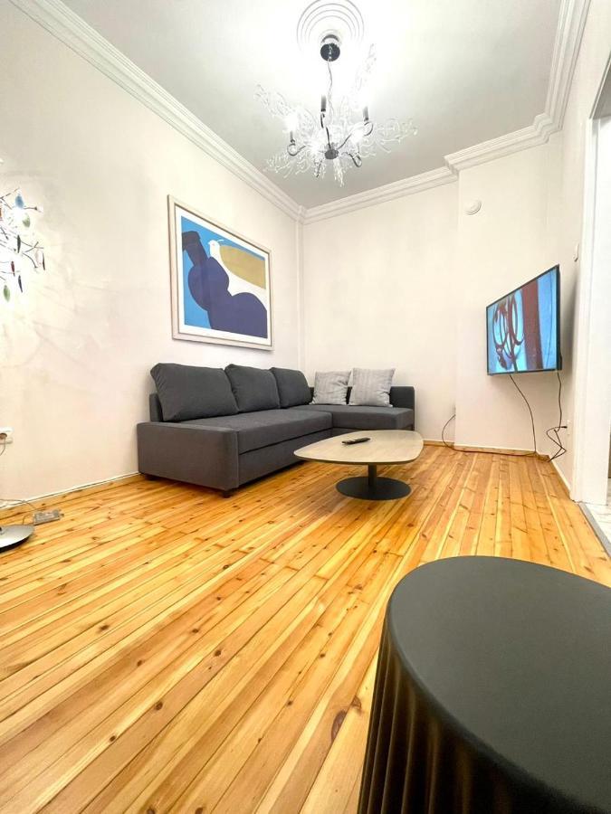 Skra 3 By Agora Flats Apartment Thessaloniki Exterior photo
