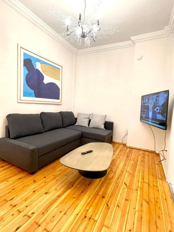 Skra 3 By Agora Flats Apartment Thessaloniki Exterior photo