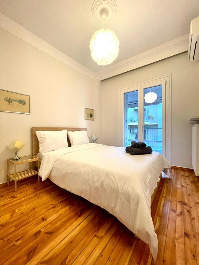 Skra 3 By Agora Flats Apartment Thessaloniki Exterior photo